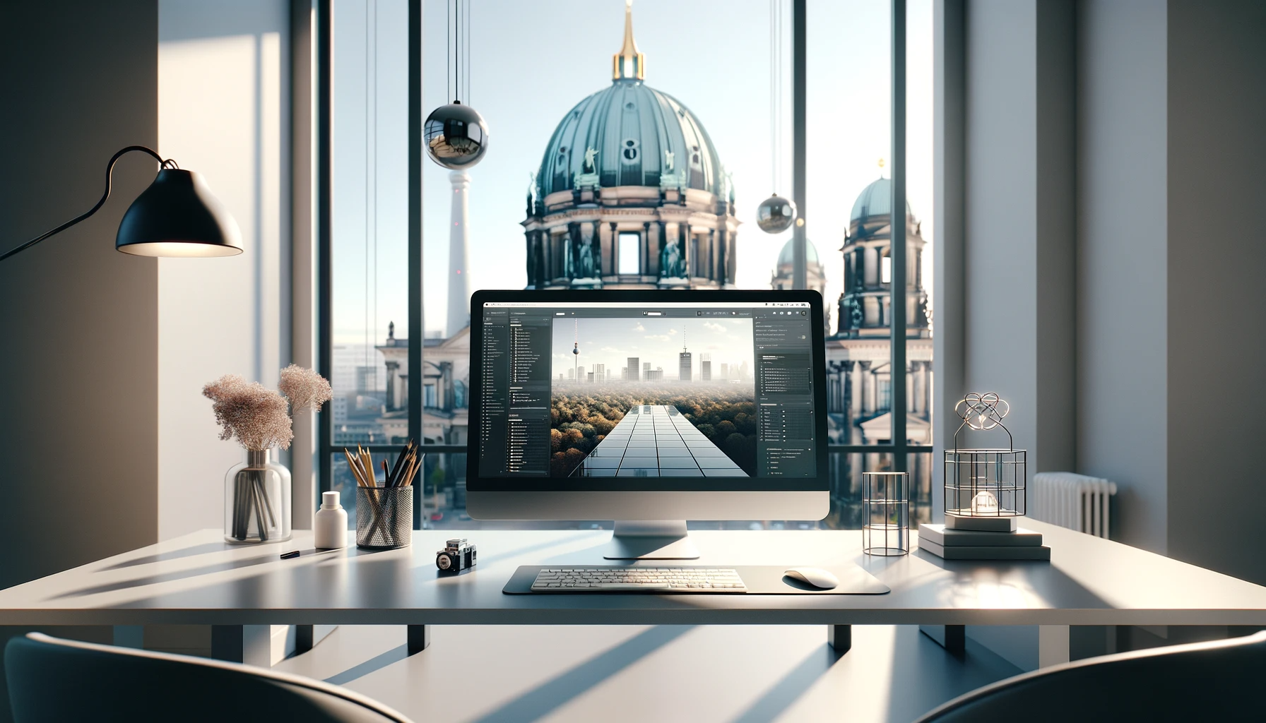 Webdesign Berlin – Der große Überblick unserer Website-Agentur